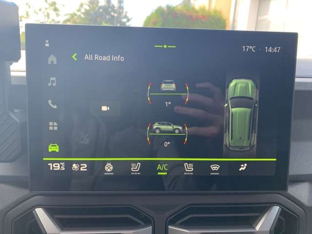 Fahrzeugbild eines Dacia Duster