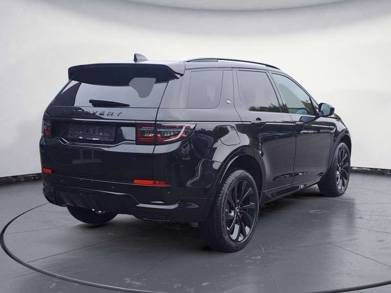 Fahrzeugbild eines Land Rover Discovery