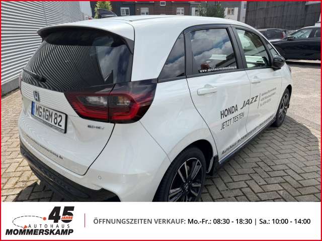 Fahrzeugbild eines Honda Jazz