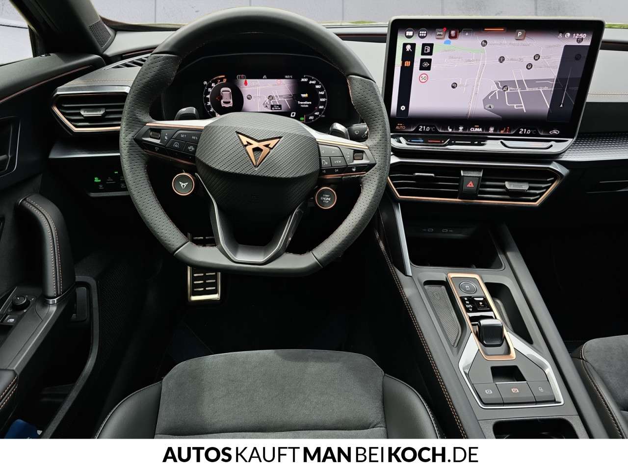 Fahrzeugbild eines CUPRA Formentor
