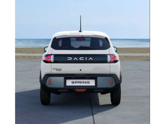 Fahrzeugbild eines Dacia Spring