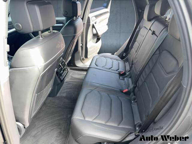 Fahrzeugbild eines Volkswagen Touareg