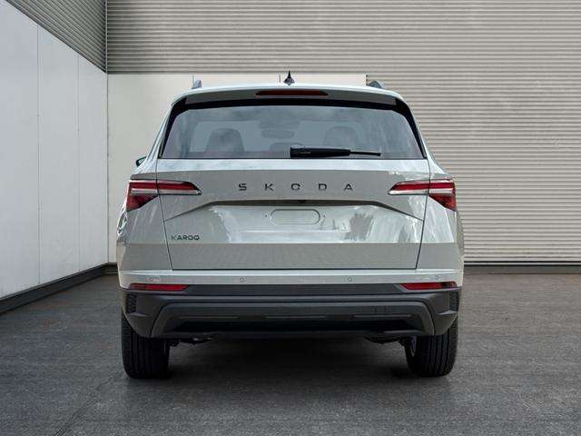 Fahrzeugbild eines Skoda Karoq