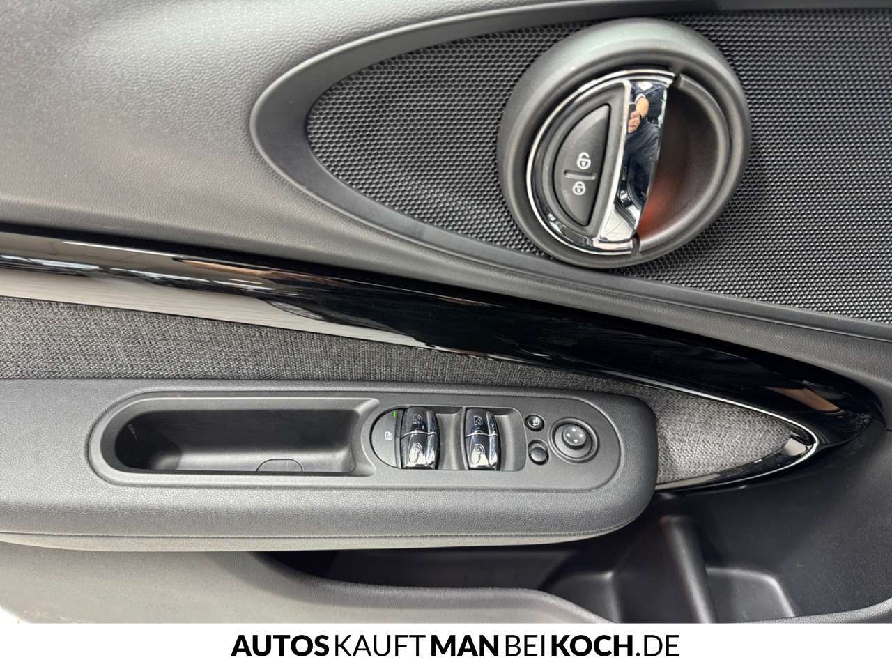 Fahrzeugbild eines MINI Clubman