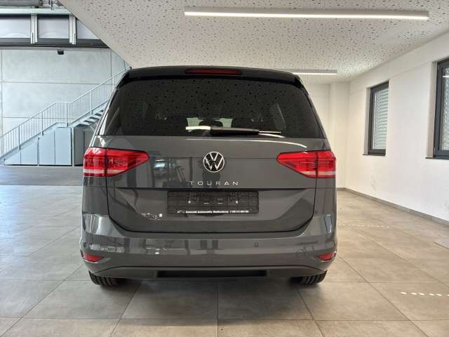 Fahrzeugbild eines Volkswagen Touran