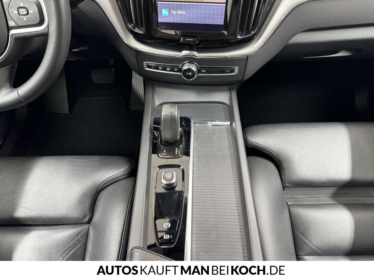 Fahrzeugbild eines Volvo XC60
