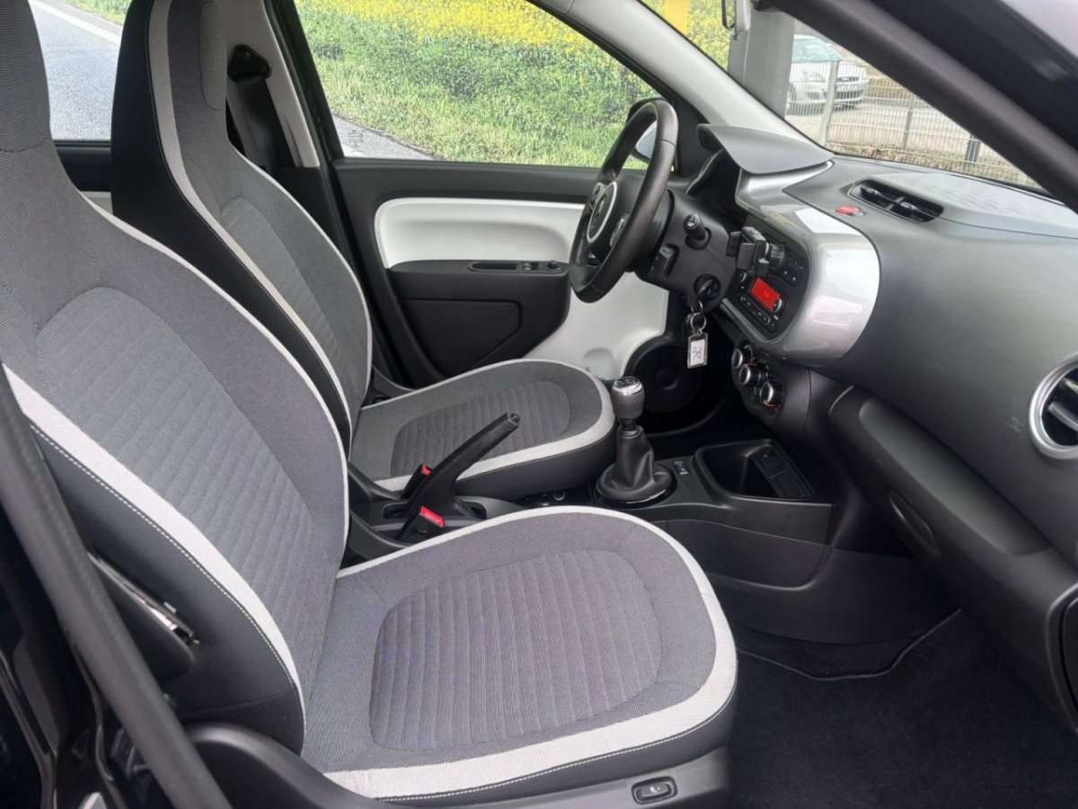 Fahrzeugbild eines Renault Twingo