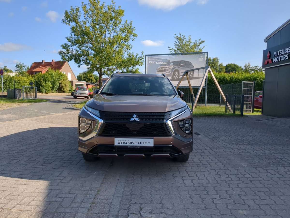 Fahrzeugbild eines Mitsubishi Eclipse Cross
