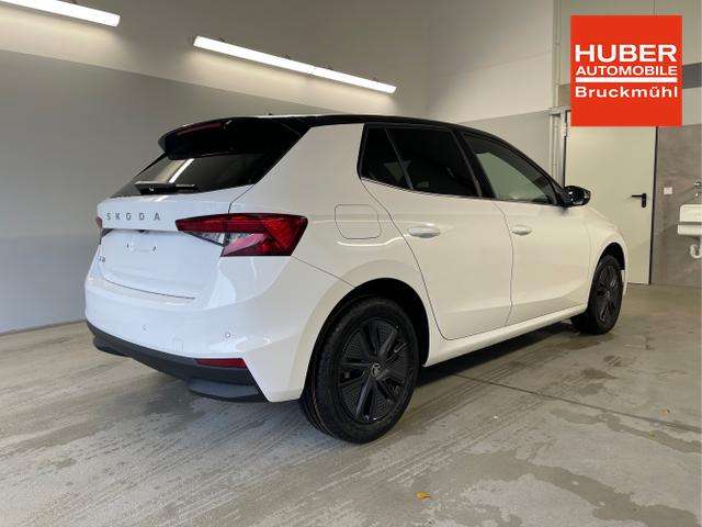 Fahrzeugbild eines Skoda Fabia