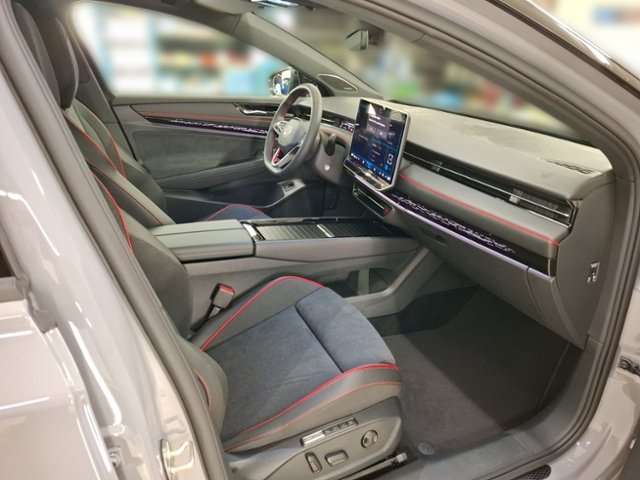Fahrzeugbild eines Volkswagen ID.7