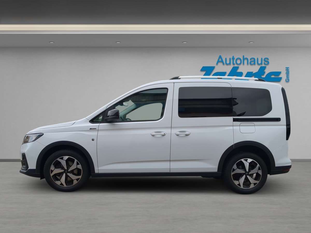 Fahrzeugbild eines Ford Tourneo Connect