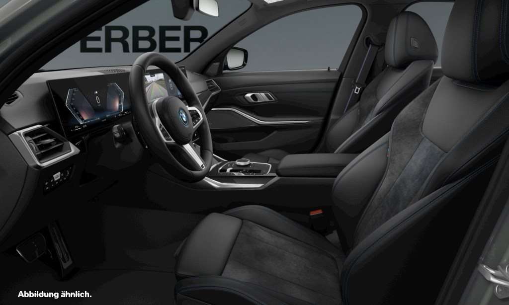 Fahrzeugbild eines BMW 3er-Reihe