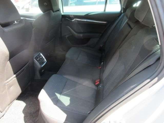 Fahrzeugbild eines Skoda Octavia