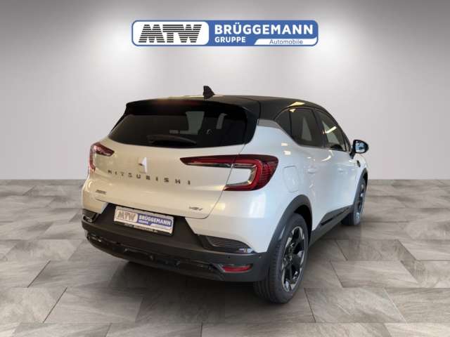 Fahrzeugbild eines Mitsubishi ASX