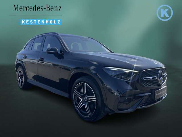 Fahrzeugbild eines Mercedes-Benz GLC