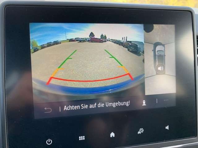 Fahrzeugbild eines Renault Clio