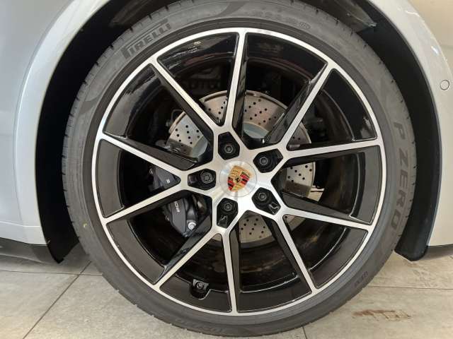 Fahrzeugbild eines Porsche 911