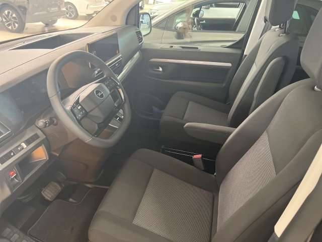 Fahrzeugbild eines Opel Zafira