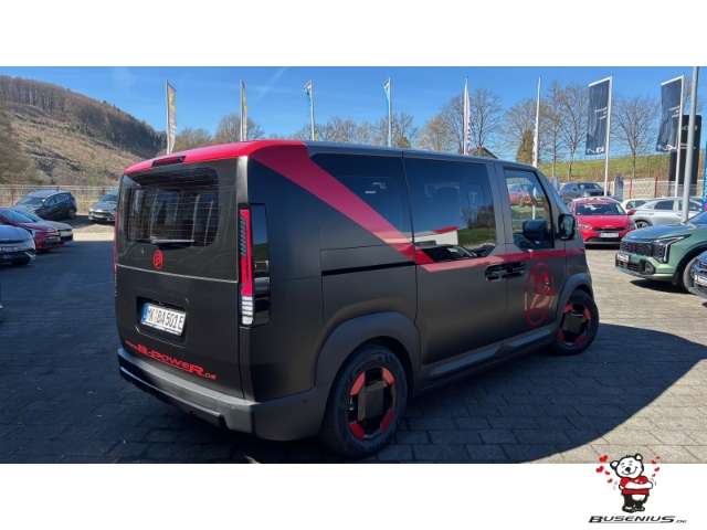 Fahrzeugbild eines Kia PV5 Passenger