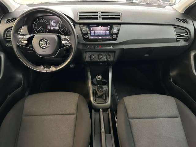 Fahrzeugbild eines Skoda Fabia