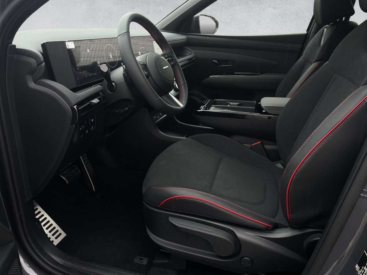 Fahrzeugbild eines Hyundai Tucson