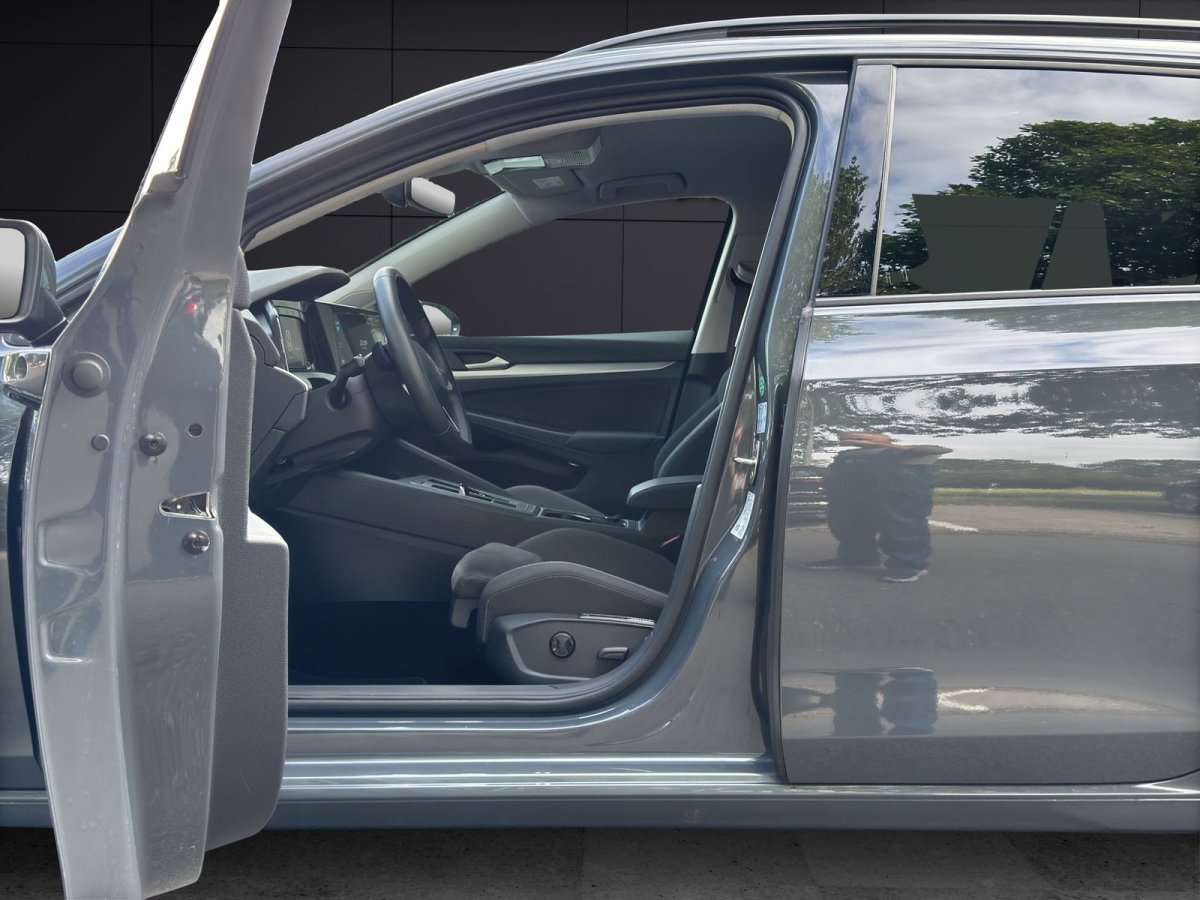 Fahrzeugbild eines Volkswagen Golf