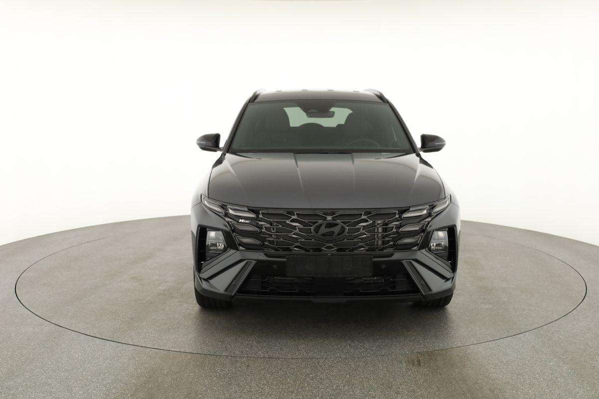 Fahrzeugbild eines Hyundai Santa Fe
