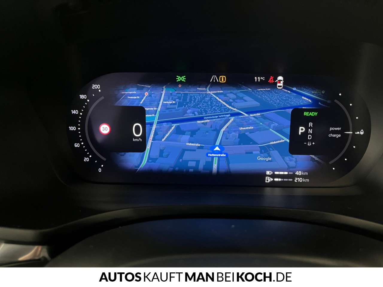 Fahrzeugbild eines Volvo V60