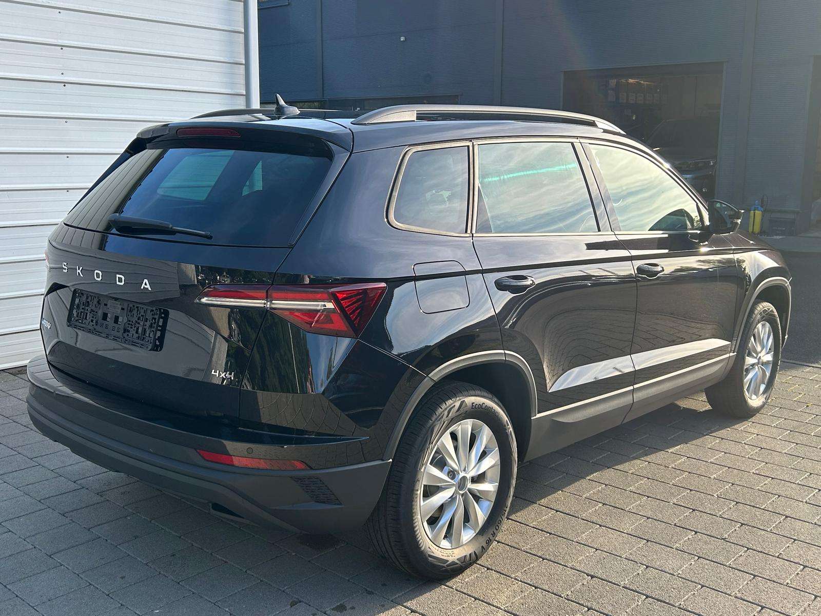 Fahrzeugbild eines Skoda Karoq