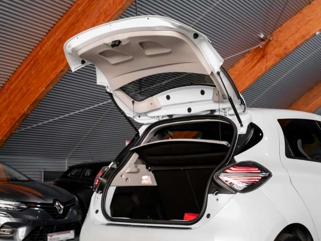 Fahrzeugbild eines Renault ZOE