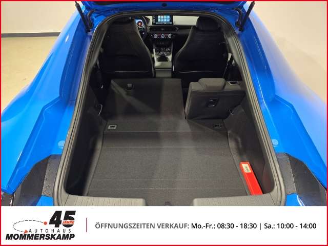 Fahrzeugbild eines Honda Prelude