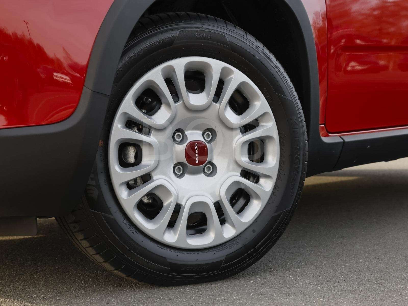 Fahrzeugbild eines Fiat Panda