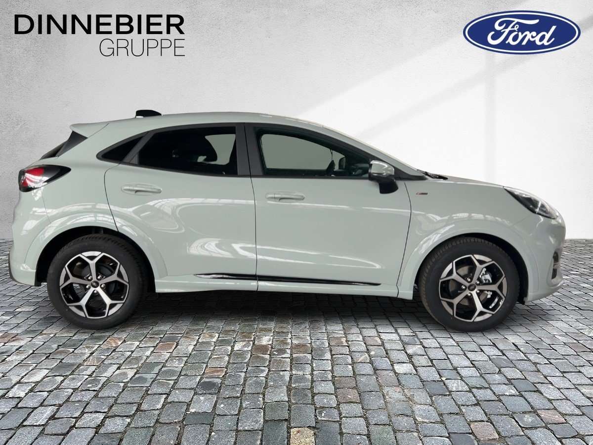 Fahrzeugbild eines Ford Puma