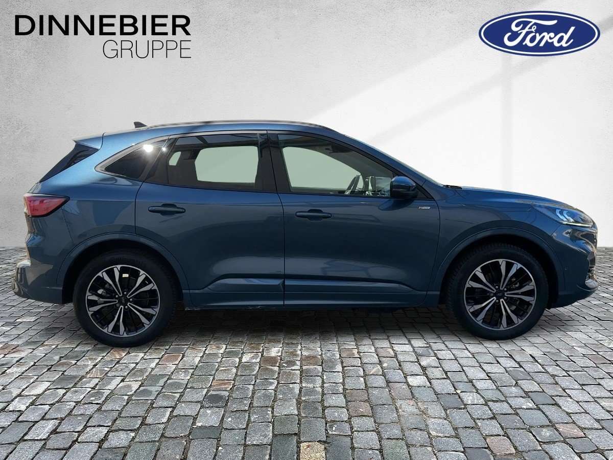Fahrzeugbild eines Ford Kuga