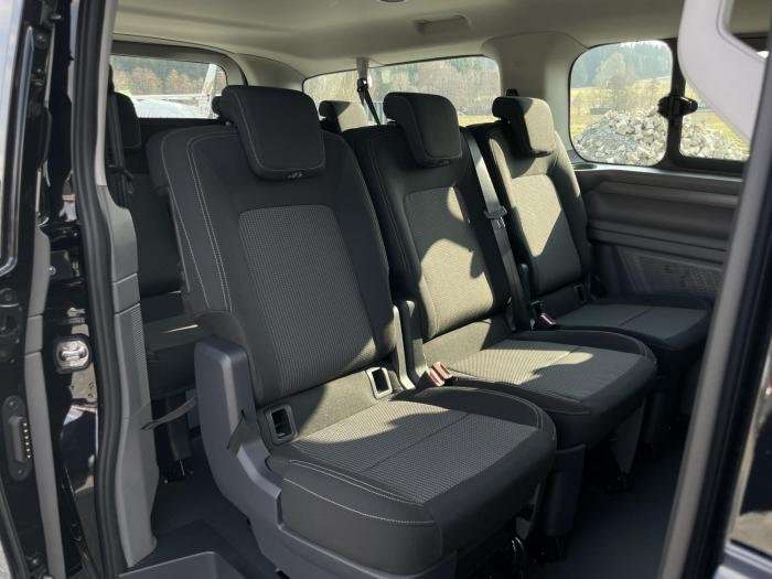 Fahrzeugbild eines Volkswagen Caravelle