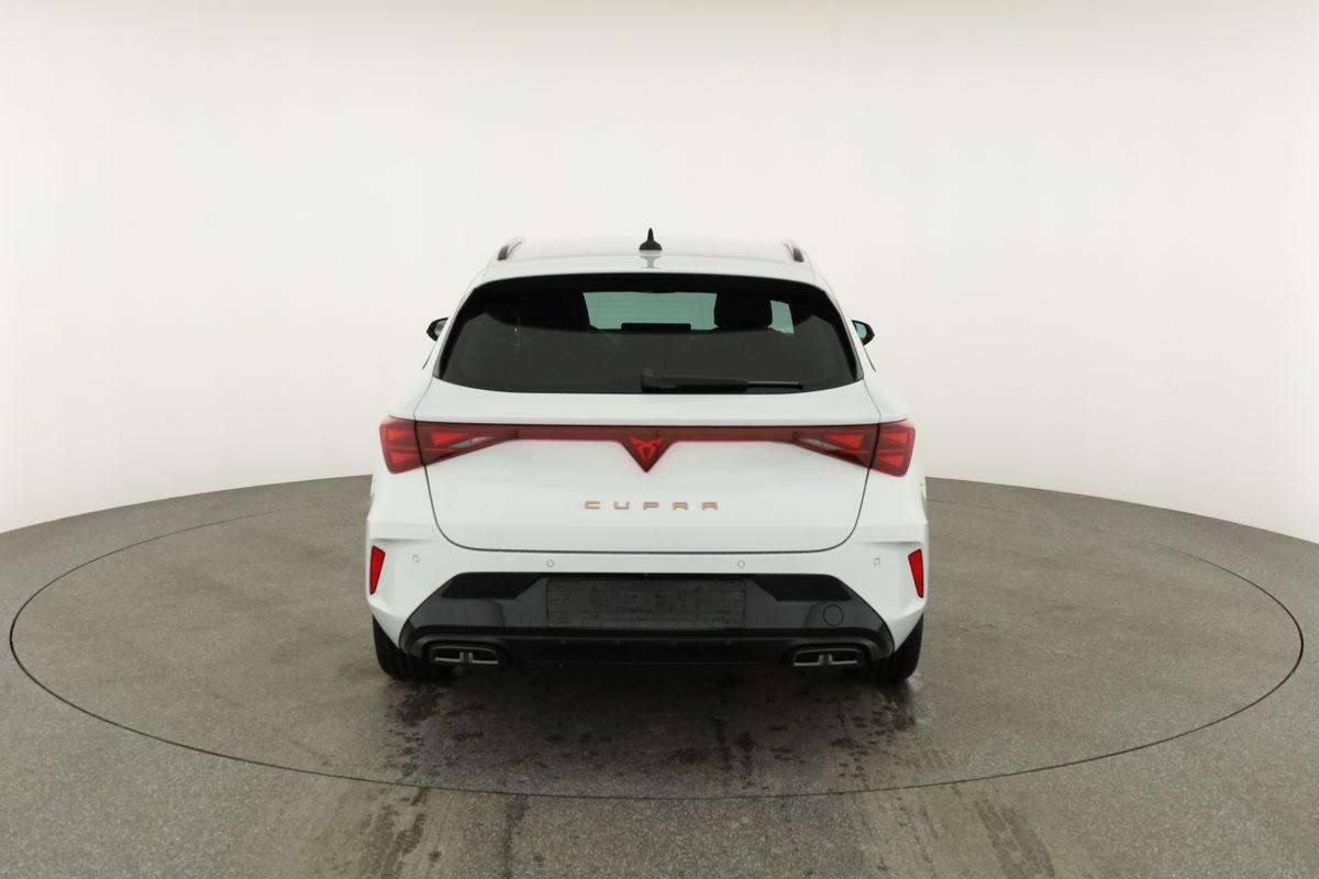 Fahrzeugbild eines CUPRA Leon