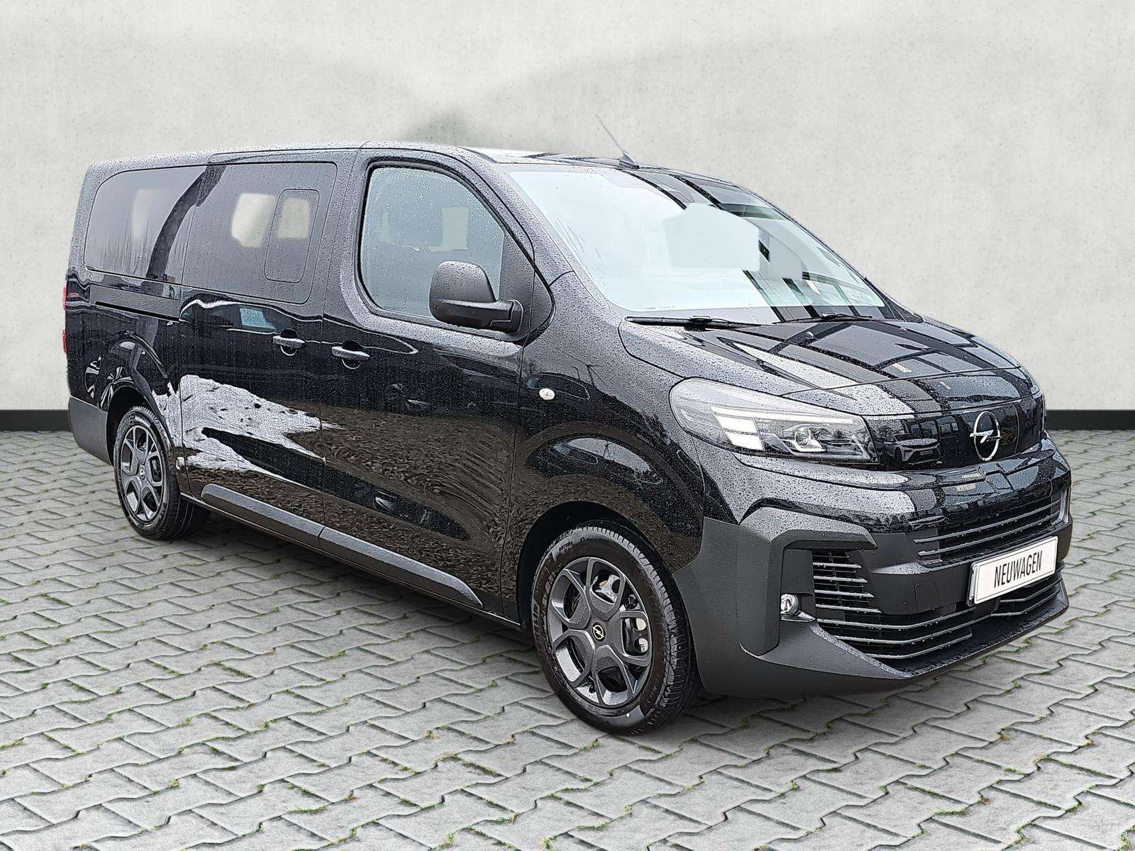 Fahrzeugbild eines Opel Vivaro