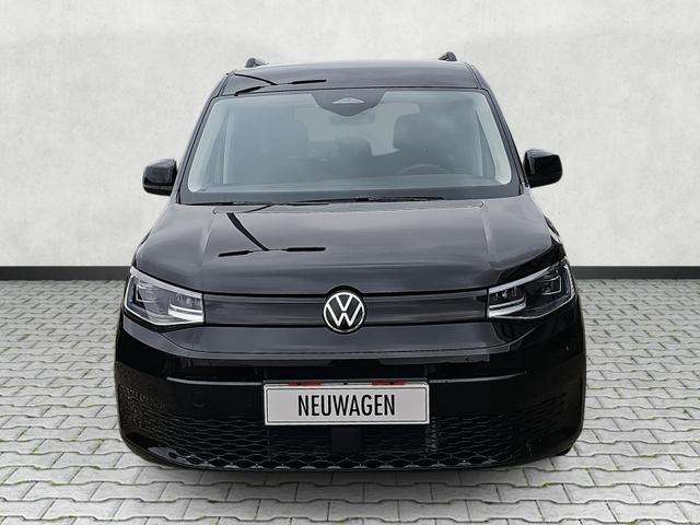 Fahrzeugbild eines Volkswagen Caddy