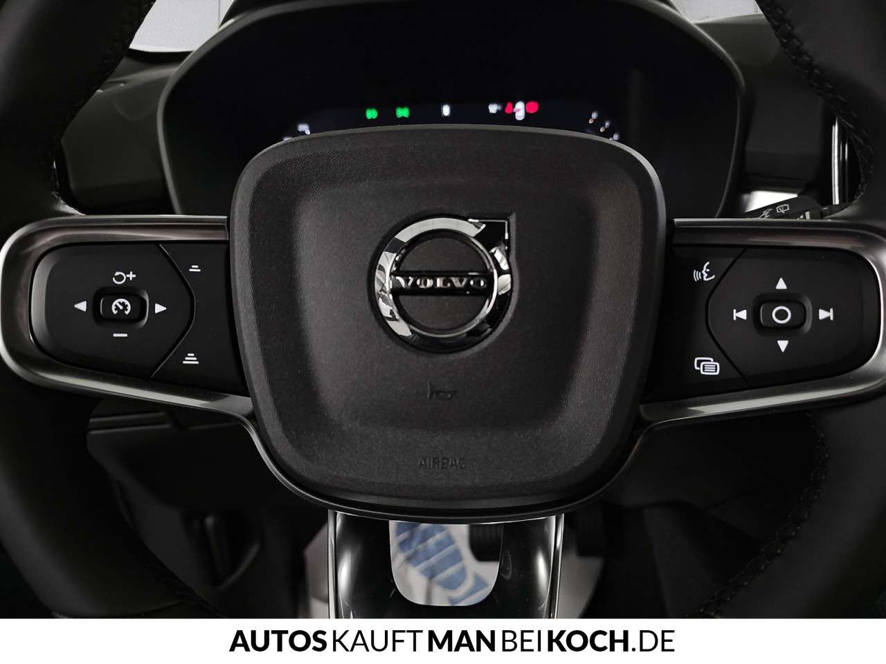 Fahrzeugbild eines Volvo XC40