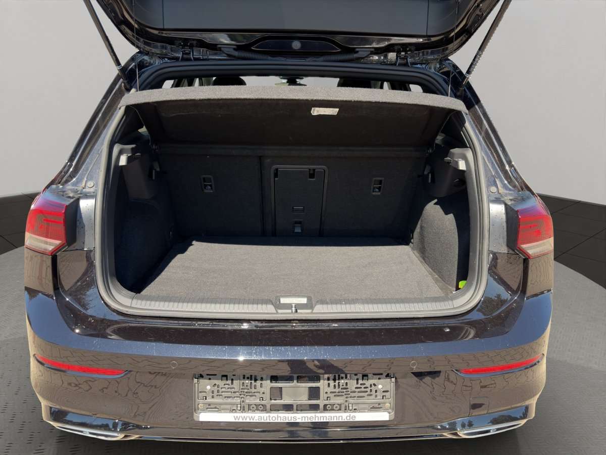 Fahrzeugbild eines Volkswagen Golf