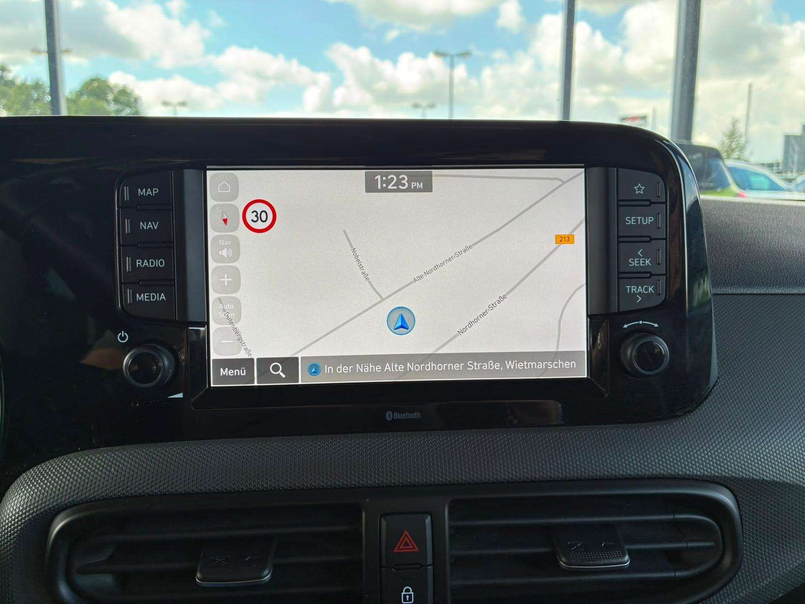 Fahrzeugbild eines Hyundai i10
