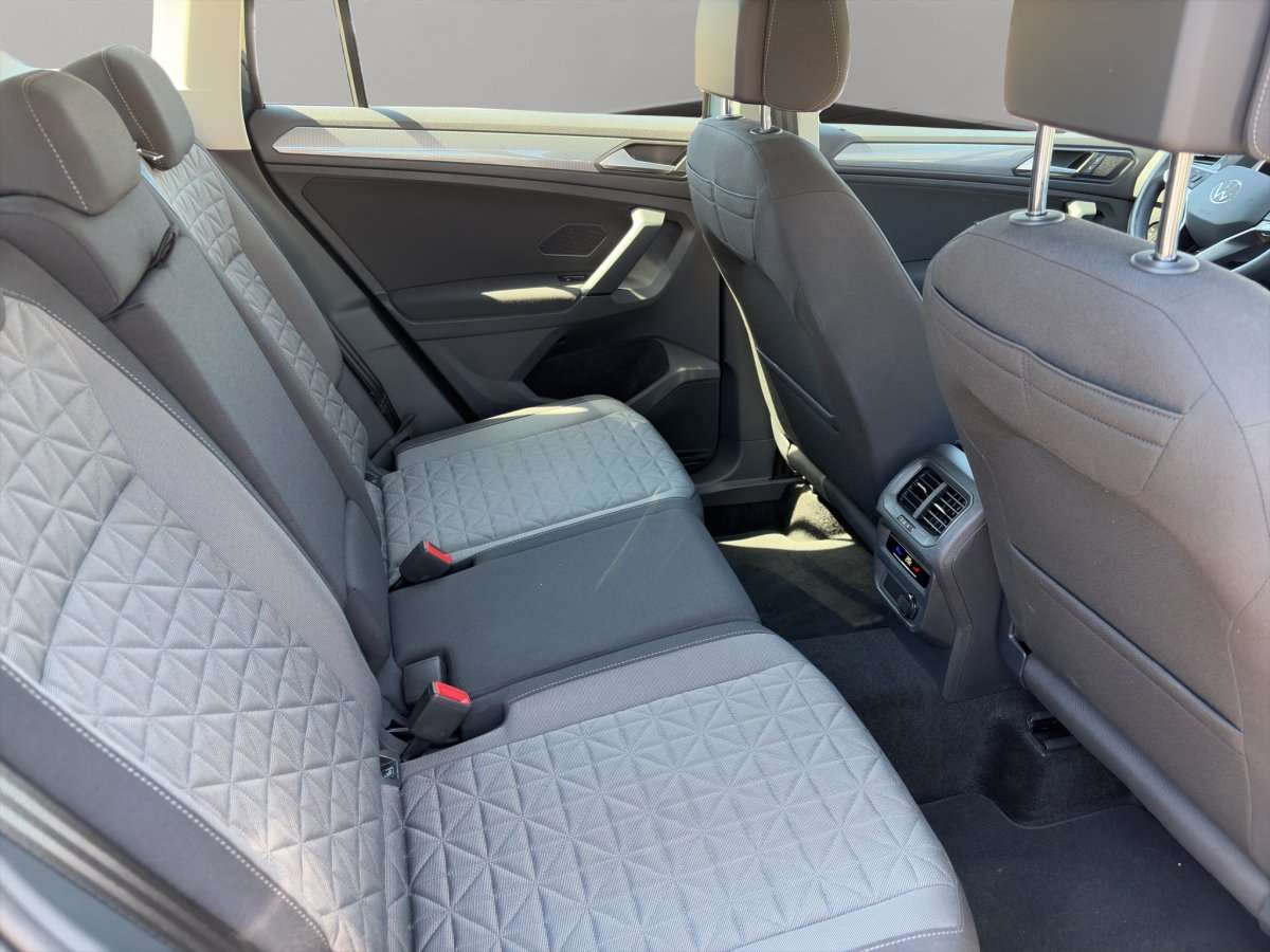 Fahrzeugbild eines Volkswagen Tiguan