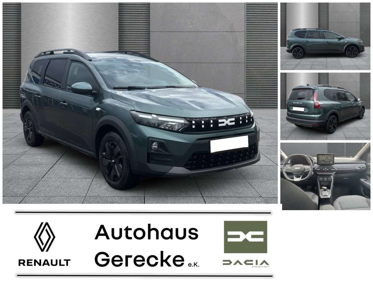 Fahrzeugbild eines Dacia Jogger