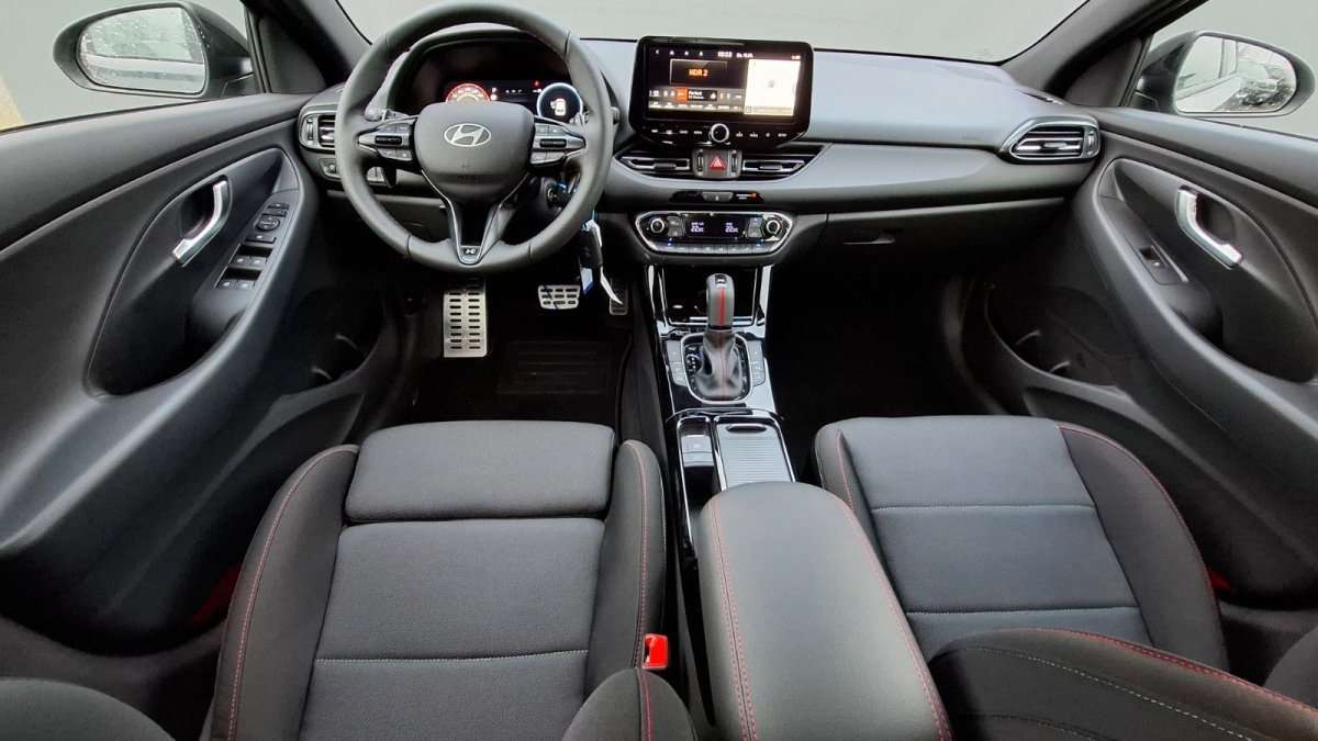 Fahrzeugbild eines Hyundai i30