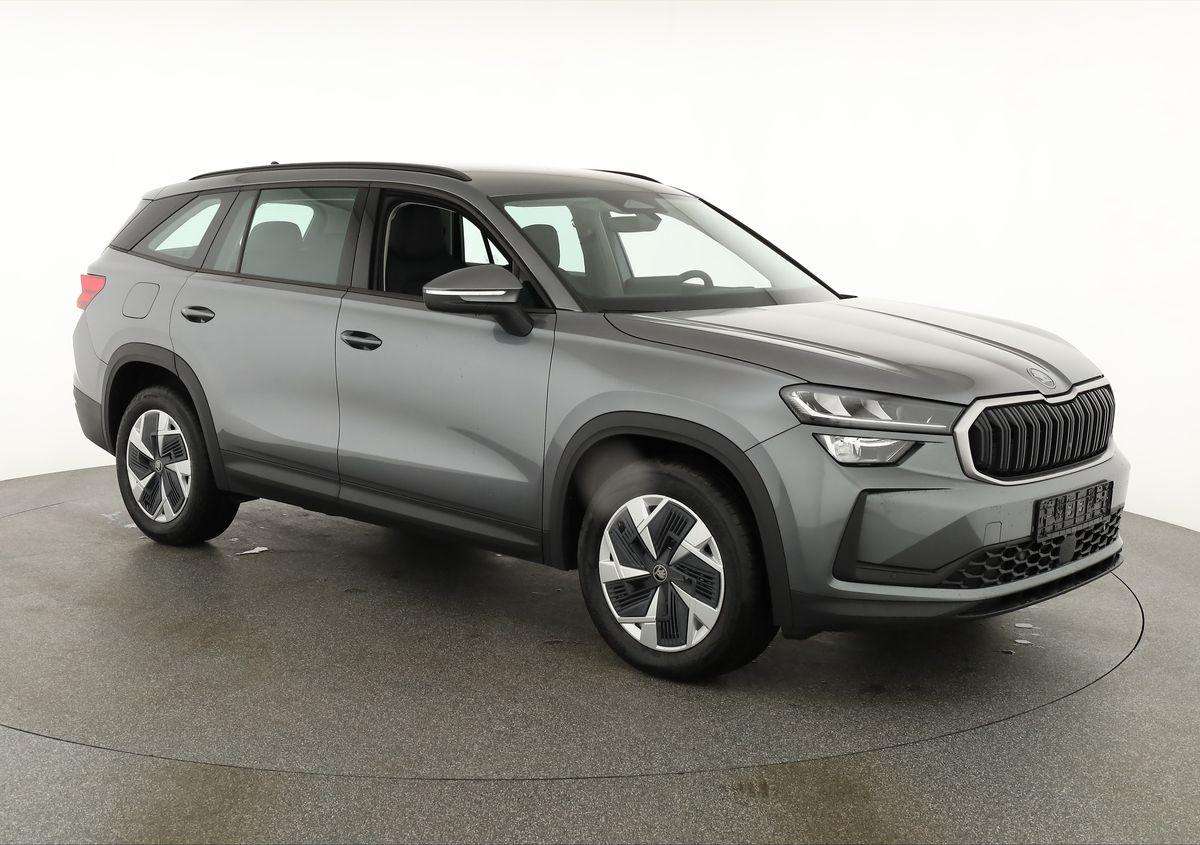Fahrzeugbild eines Skoda Kodiaq