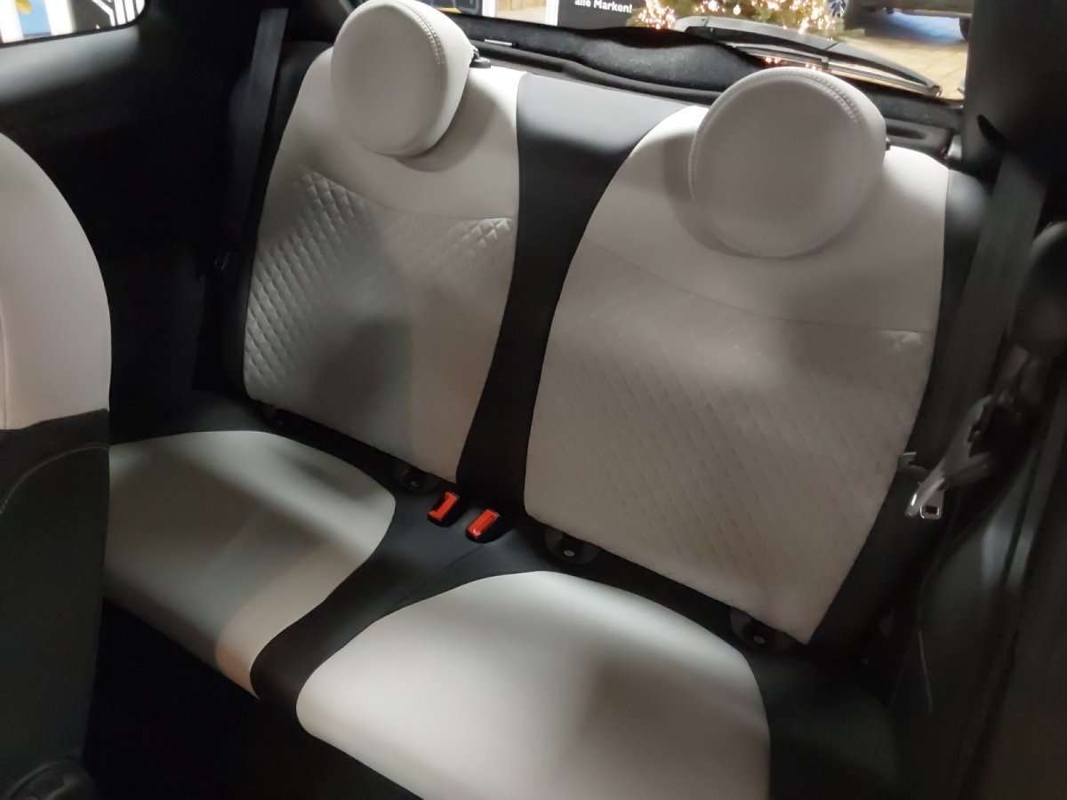 Fahrzeugbild eines Fiat 500