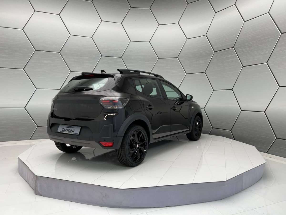 Fahrzeugbild eines Dacia Sandero