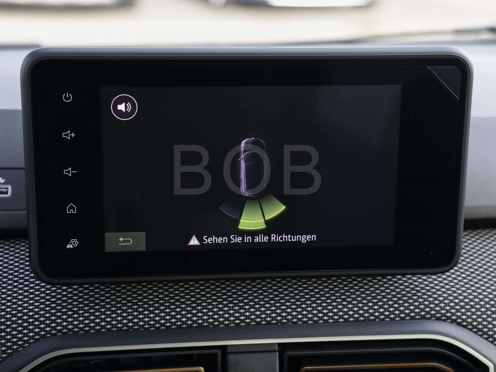 Fahrzeugbild eines Dacia Sandero