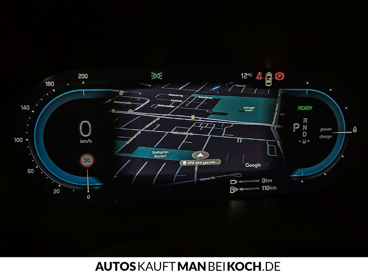 Fahrzeugbild eines Volvo V60