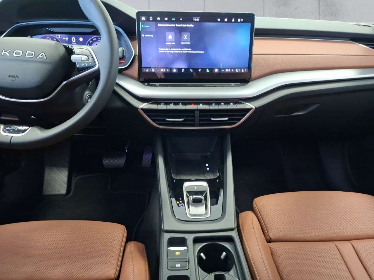 Fahrzeugbild eines Skoda Octavia